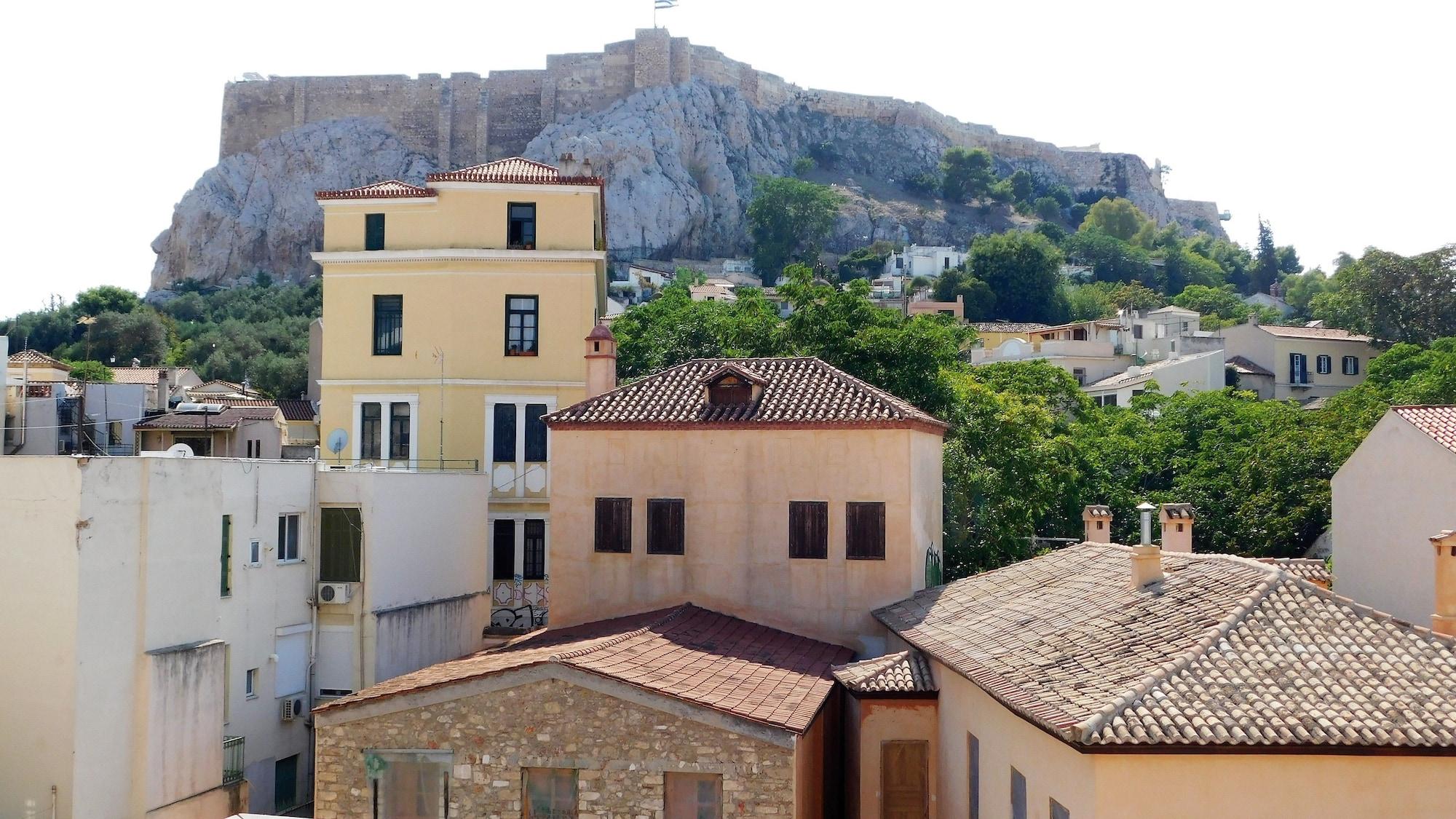 101 Adrianou Apartments Athens Luaran gambar
