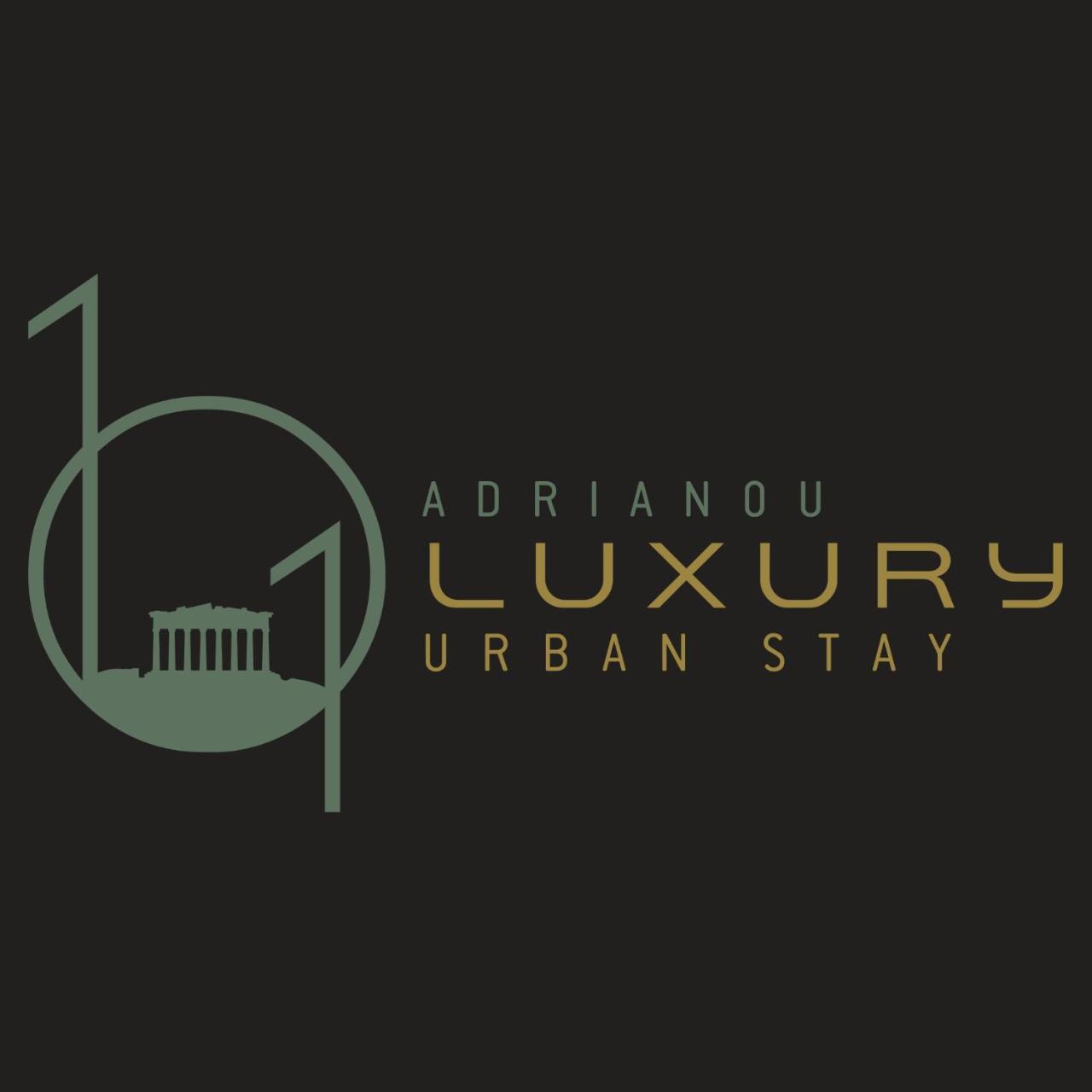 101 Adrianou Apartments Athens Luaran gambar